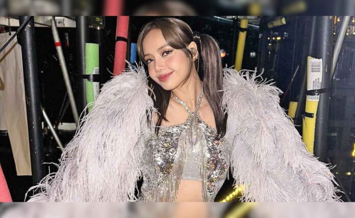 Kachela 2025: Blackpink Lisa burns the stage. Bonus - Rose

