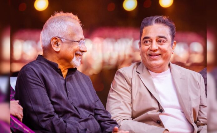 Kamal Haasan gave this surname to Mani Ratnam during shooting <i>thug Life</i>


