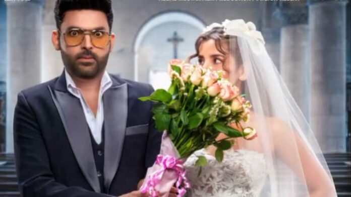 Kapil Sharma Ties the Knot Again Kis Kisko Pyaar Karoon 2 New Poster Sparks Intrigue Kapil Sharma Ties the Knot Again? ‘Kis Kisko Pyaar Karoon 2’ New Poster Sparks Intrigue