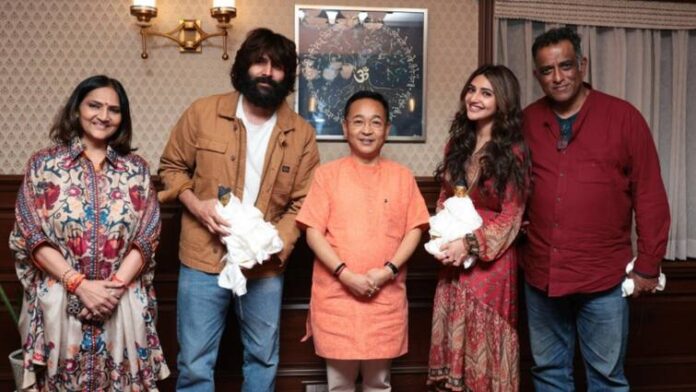 Kartik Aaryan & Sreeleela Sikkim Shoot Wraps Up For His Next With Anurag Basu Kartik Aaryan & Sreeleela’s Sikkim Shoot Wraps Up For His Next With Anurag Basu