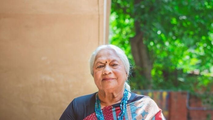 Kathak legend Kumudini Lakhia passes

