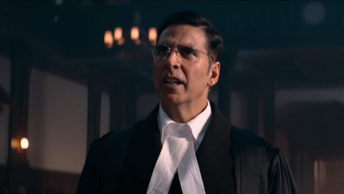 'Kesari Chapter 2' Day 3 Box Office: Akshay Kumar, R Madhavan starrer cross ₹ 29 crore

