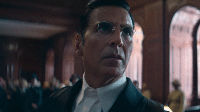 'Kesari Chapter 2' Movie Review: Akshay Kumar Hammer History in Lopsed Period Peace

