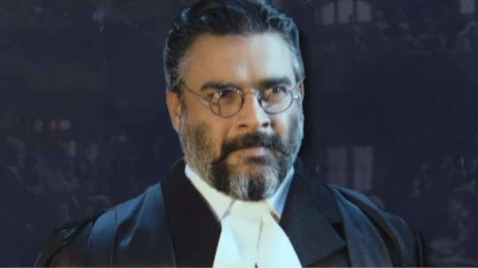 Kesari Chapter 2: R. Madhavan BTS video turns into the strongest counterpart Neville McKinley - Watch

