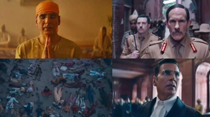 Kesari Chapter 2 Review of Twitter: Akshay Kumar, Ananya Pandey and R Madhavsa Court Room Drama Impressed by fan fan, check honest reviews

