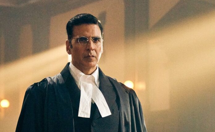 <i>Kesari chapter 2</i> Box Office Collection Day 12: Akshay Kumar's film crosses a mark of Rs 70 crore


