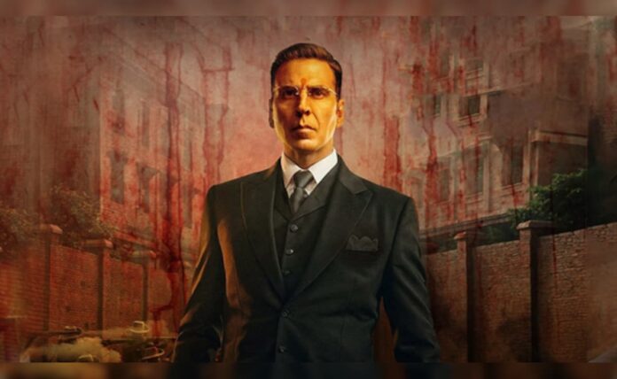 <i>Kesari chapter 2</i> Box Office Collection Day 3: Next stop for Akshay Kumar's film - Rs 30 crore

