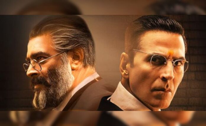 <i>Kesari chapter 2</i> Box Office Collection Day 8: Akshay Kumar's film crosses the intersection of Rs 50 crore

