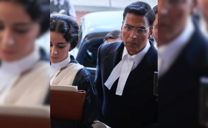 <i>Kesari chapter 2</i> Box Office Collection Day 9: The next stop for Akshay Kumar's film is 60 crores

