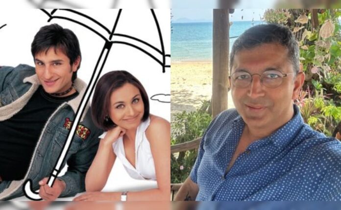 Kunal Kohli refused to put his name on Saif-Rani on Yash Chopra <i>Hmm</i>

