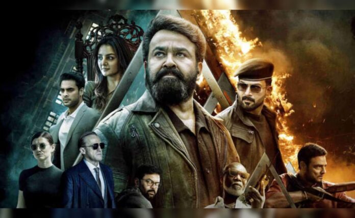 <i>L2 Empuran</i> Box Office Collection Day 10: Progress Report on Mohanlal's film

