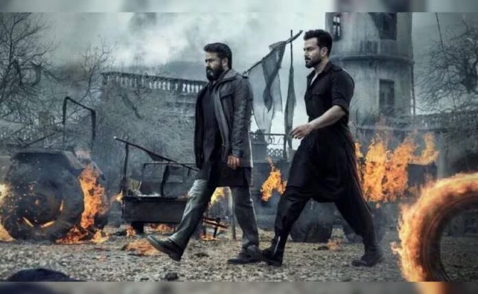<I>L2 Empuran</i> Box Office Collection Day 8: Mohanlal's film inch marks of about 100 crores

