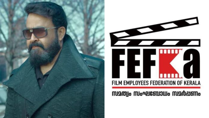 'L2: Empuran': Fefka condemns online attacks against Mohanlal, Prithviraj

