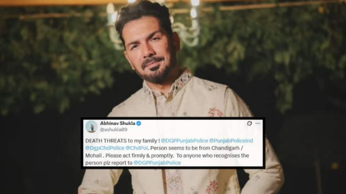 Lawrence Bishnoi's Banda Hoon: Actor Rubina Facilitated husband Abhinav faces Aseem Riyaz Fan threatened to death

