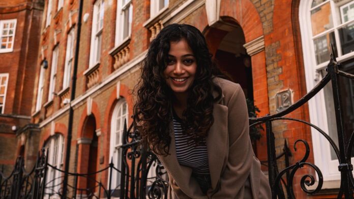 London -based composer Amrita Thanks release New Single; Speaks about the influence of Bhartiyar

