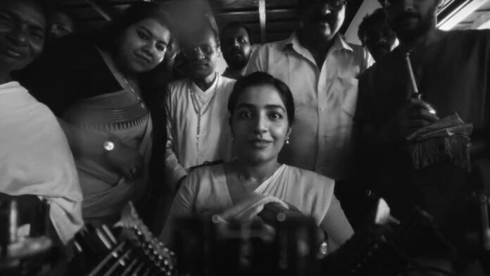 Malayalam short film 'Covertie' discovers a romance between a typewriter and a typist

