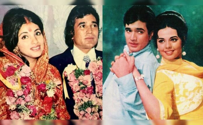 Mamtaz has said about Rajesh Khanna's sudden marriage that Dimple with Kapadia

