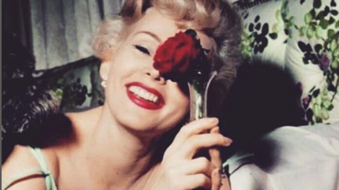Meet the actress married 9 times, died at 99 with an estimated net of $ 40mn, her husband was the top hotel magnet, her name is ...

