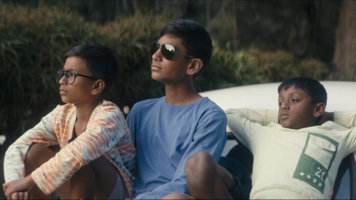 'NAANGAL' Movie Review: A heart -running memoir on childhood trauma and to come with it

