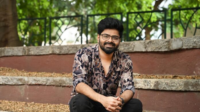 Nagabhushana Interview | Infection from a comedian to hero in 'Vidyapati' and in Kannada cinema

