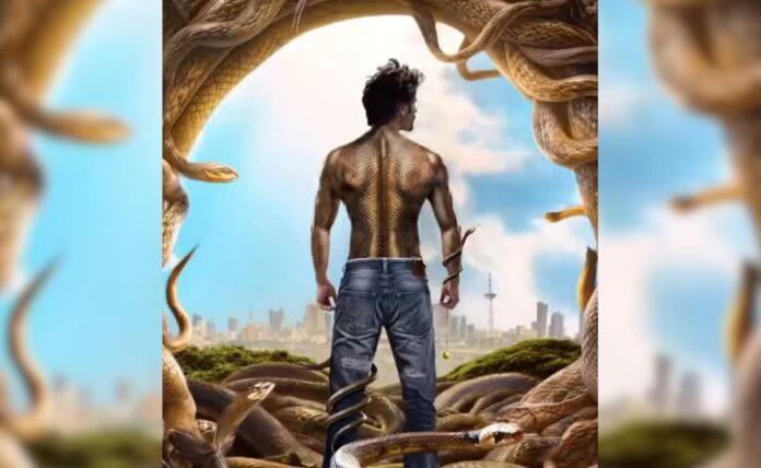 <i>Nagzila</i>: Karan Johar Production Karthik Arin to play a size-shift snake in production

