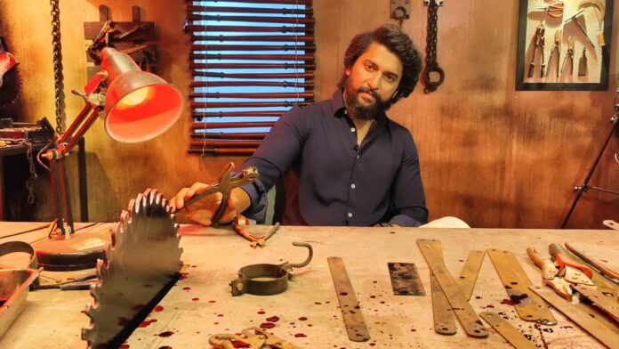 Nani interview: 'Hit 3' does not glorify violence; We show the results


