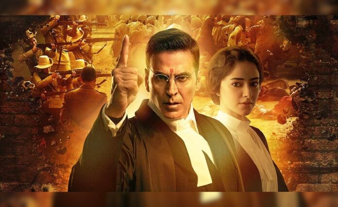 New release this week (April 14 - April 20): <I>Kesari chapter 2, late ever</i> More

