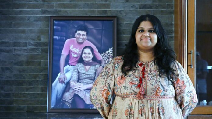 Niveditha shivarajkumar

