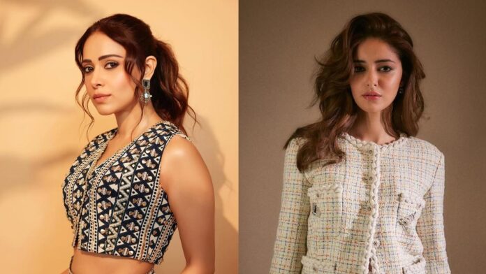 'Not Cool': Nasharat Bharucha is being replaced by Ananya Pandey in 'Dream Girl 2'

