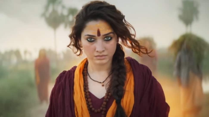 Odela 2 x review: Netizens praise in Tamanna Bhatias entry supernatural thriller, call it a banger

