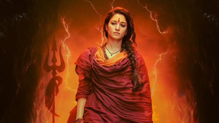 Odella 2 Movie Review: Tamanna Bhatia cannot overcome this old Telugu sequel

