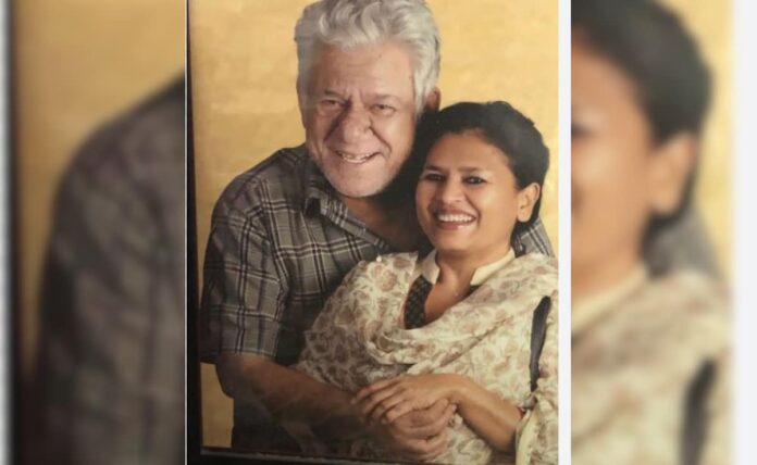 Om Puri's first wife revealed that she cheated on her when she was pregnant


