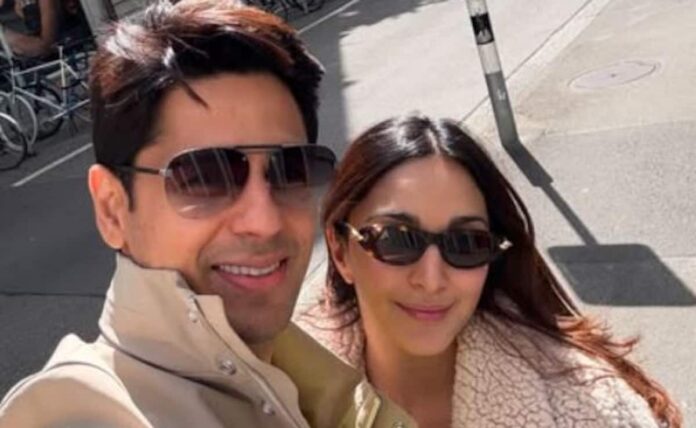 On Kiara Advani and Sidharth Malhotra's babymoon pics, Karan Johar leaves this comment

