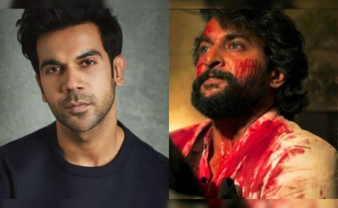 One on the grandmother <i>Kill</i>With Rajkummar Rao -Vavers Crossover: 