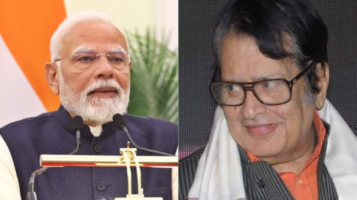PM Narendra Modi expressed condolences to Manoj Kumar's death, calls him an icon of Indian cinema ...

