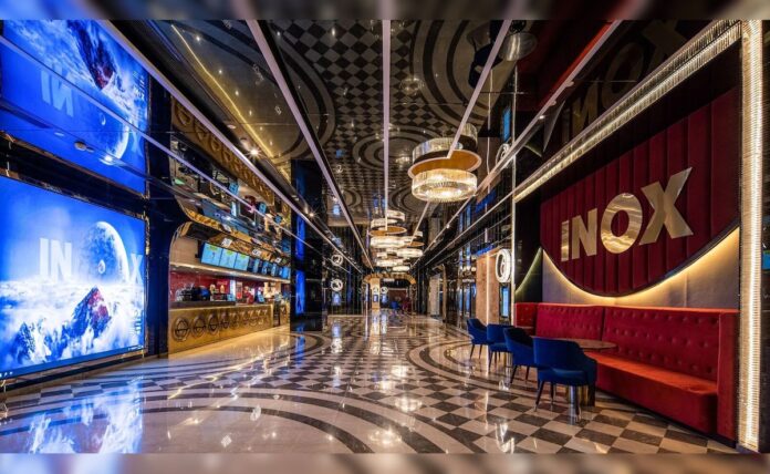 PVR Inox has planned alcohol service in premium theaters to promote revenue between pre -ownership

