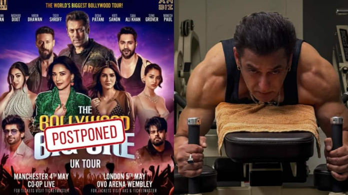 Pahalgam Terror Attack: Salman Khan posted Bollywood Big One UK Tour, Share

