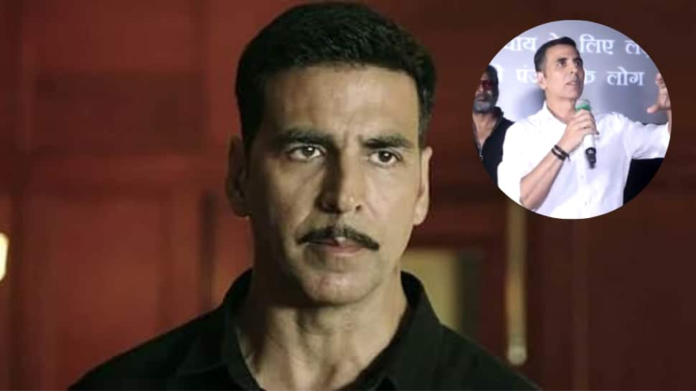 Pahalgam terrorist attack: Akshay Kumar protested in the iconic 'Kesari 2' dialogue chanting the terrorists - the clock

