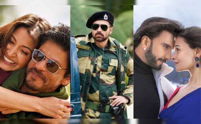 Pahgam Terror Attack cut short Bollywood's vigilant love affair with Kashmir


