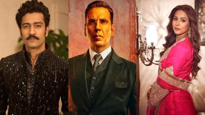Pahgam terrorist attack: Akshay Kumar, Vicky Kaushal, Hina Khan condemned the brutal murder of innocent tourists among many others

