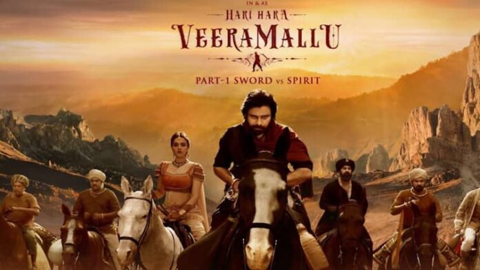 Pawan Kalyan, Bobby Deol Starrer ‘Hari Hara Veera Mallu’ Gets Release Date, Makers Promise A Spectacle Pawan Kalyan, Bobby Deol Starrer ‘Hari Hara Veera Mallu’ Gets Release Date, Makers Promise A Spectacle