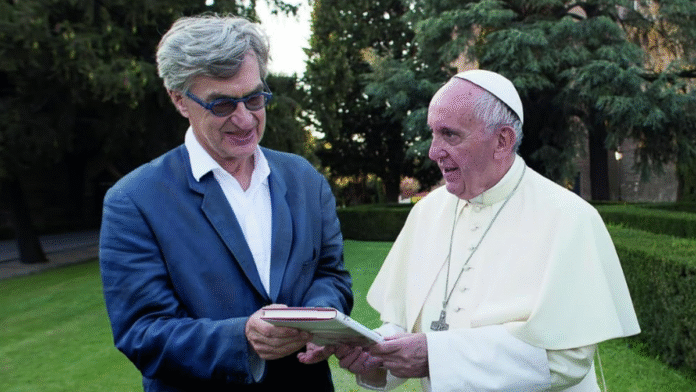 Pope Francis, first Pope to act in a film, believed the cinema could 