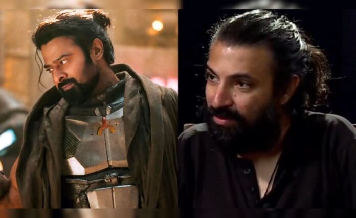 Prabhas shared his excitement <i>Kalki 2</i> And how Nag Ashwin inspires him

