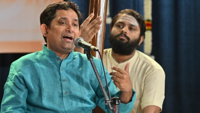 Prasanna Venkatraman curb an interesting list of songs dedicated to Rama 

