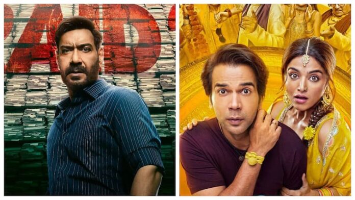 Raid 2 Bhool Chuk Maaf The Bhootnii Most Anticipated Movies Coming In May 2025 Raid 2, Bhool Chuk Maaf And Other Most Anticipated Movies Coming In May 2025