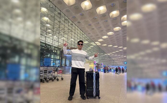 Ranveer Allahbadia celebrated the approval of Supreme Court on the release of his passport

