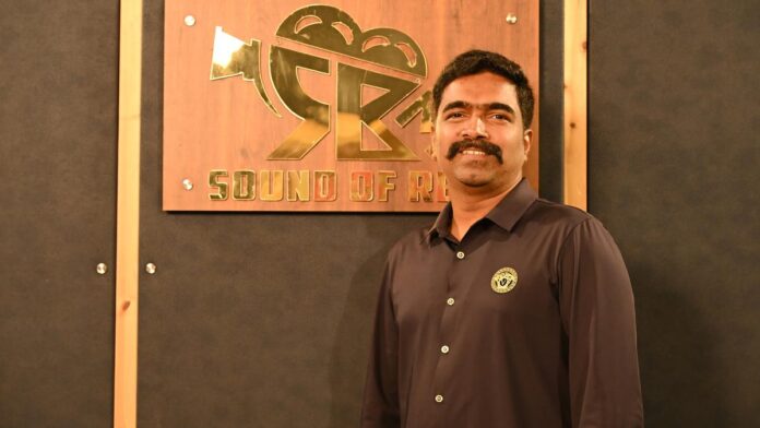 Ravi Busur Interview: The voices of 'KGF' and 'Sala' have become world famous

