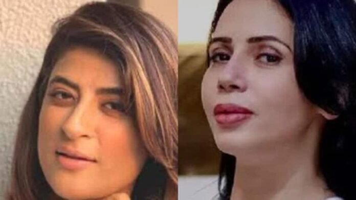 Rosalin Khan supported Tahira Kashyap after diagnosis of his breast cancer

