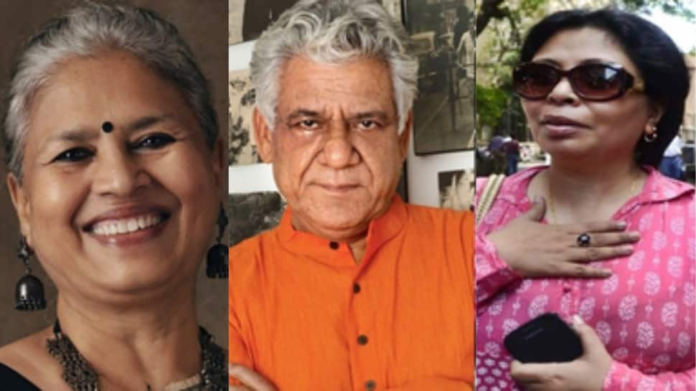 Seema Kapoor opens about emotional conflicts during the Om Puris relationship with Nandita Puri.

