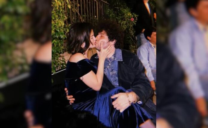 Selena Gomez's march photo dump is about everyone who is about love-up moments with fiance Beni Blanco

